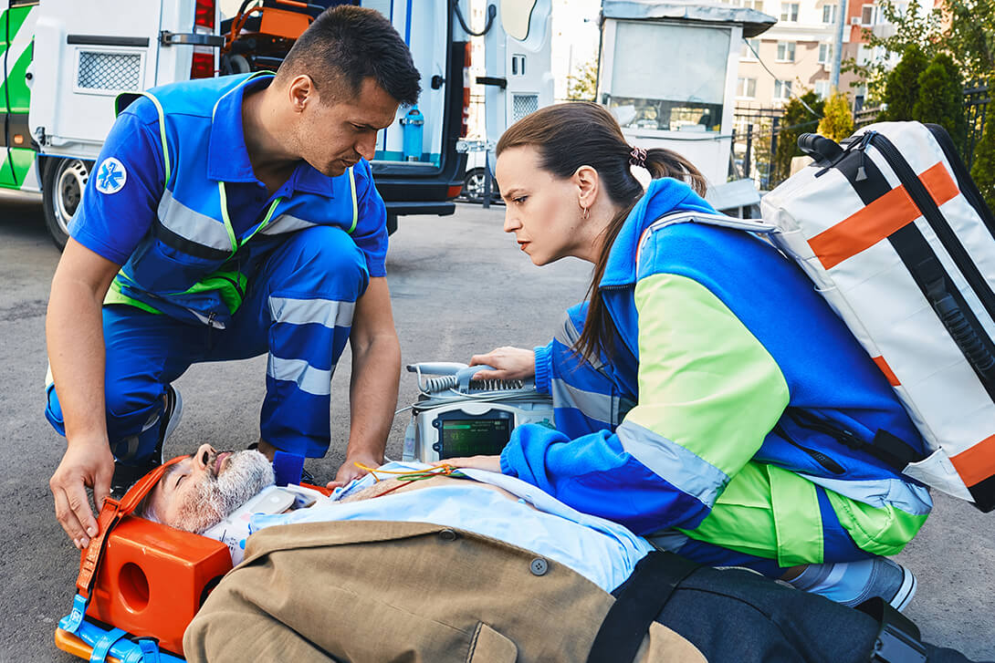 MODULE 07: TRAUMA EMERGENCIES